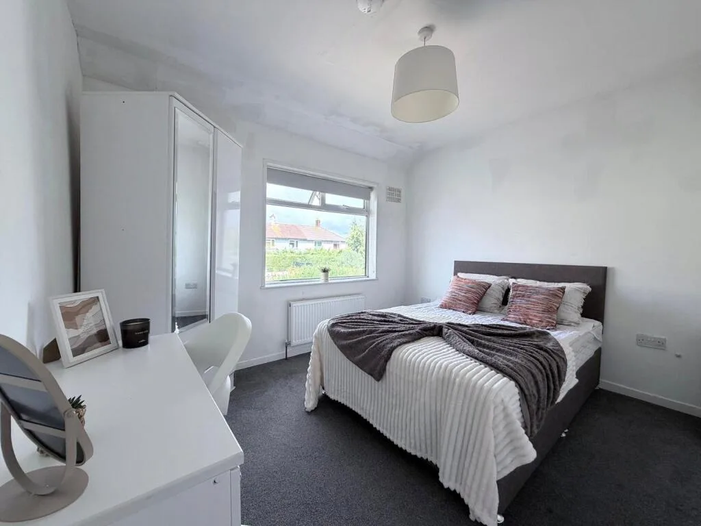 4 bedroom terraced house for rent
