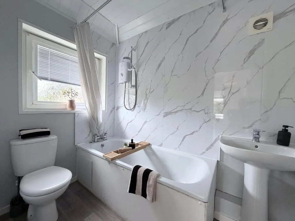 4 bedroom terraced house for rent