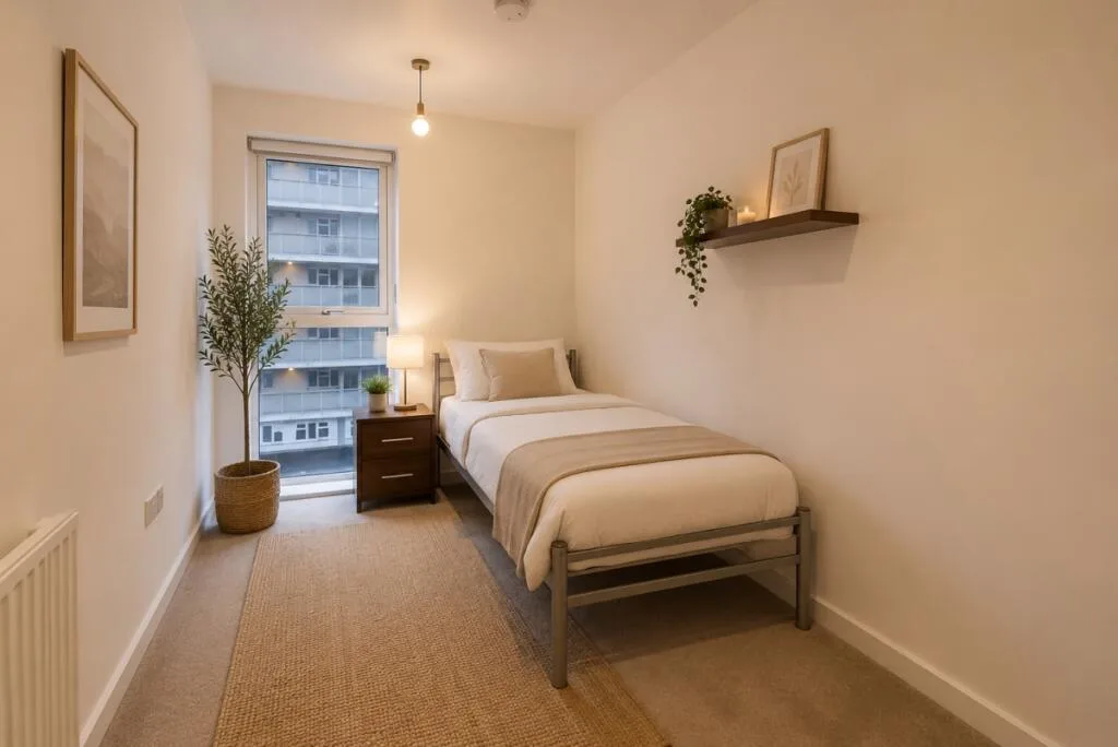 2 bedroom flat for rent