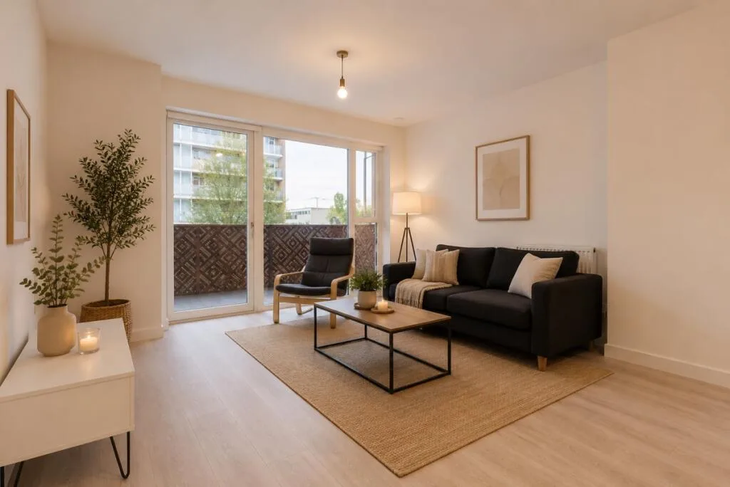 2 bedroom flat for rent