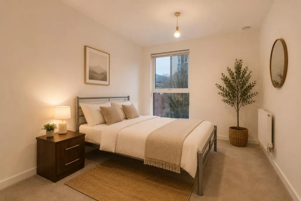 2 bedroom flat for rent