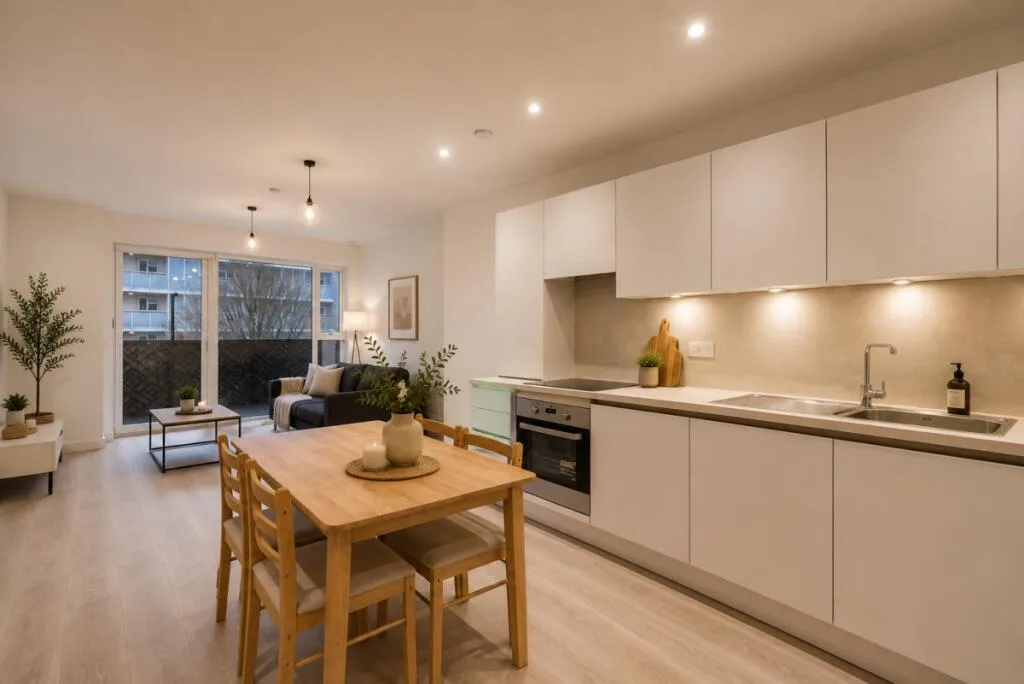 2 bedroom flat for rent