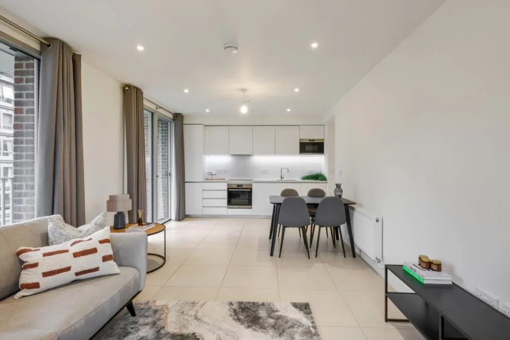 1 bedroom flat for rent