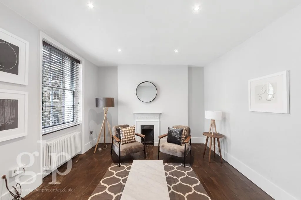 2 bedroom terraced house for rent