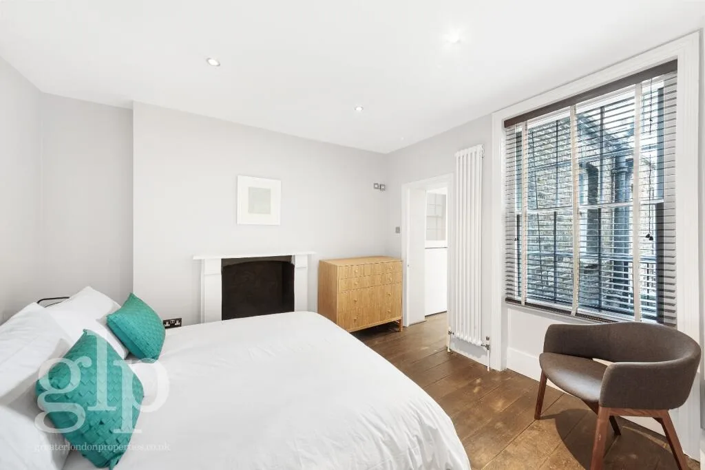2 bedroom terraced house for rent