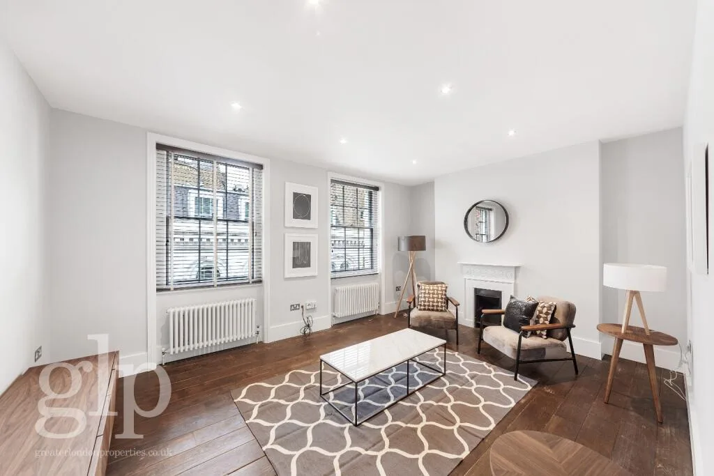 2 bedroom terraced house for rent