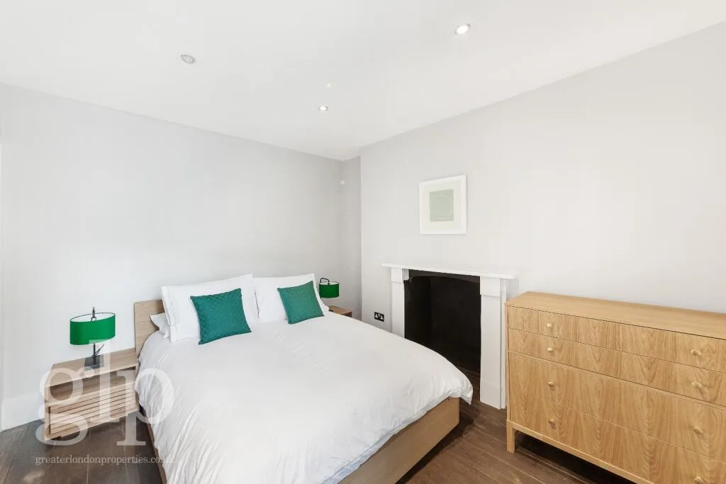 2 bedroom terraced house for rent