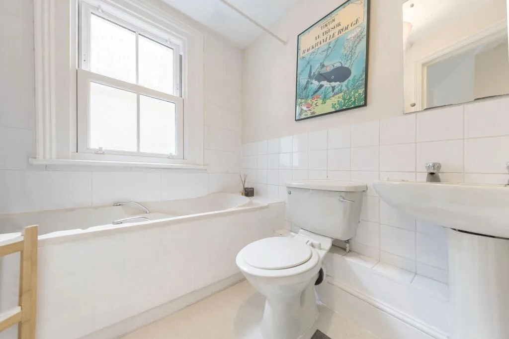 1 bedroom flat for rent