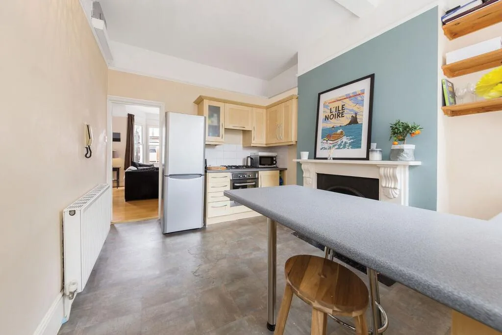 1 bedroom flat for rent