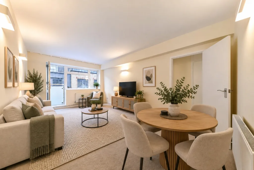1 bedroom apartment for rent