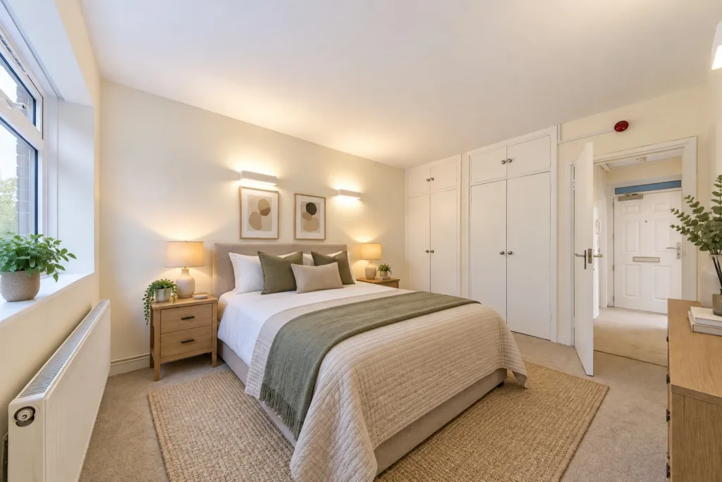 1 bedroom apartment for rent