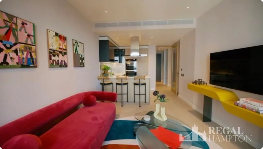 1 bedroom flat for rent