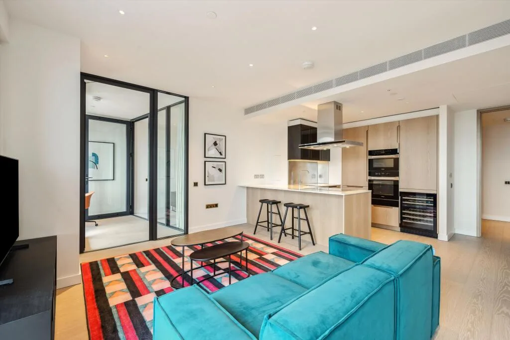 2 bedroom flat for rent