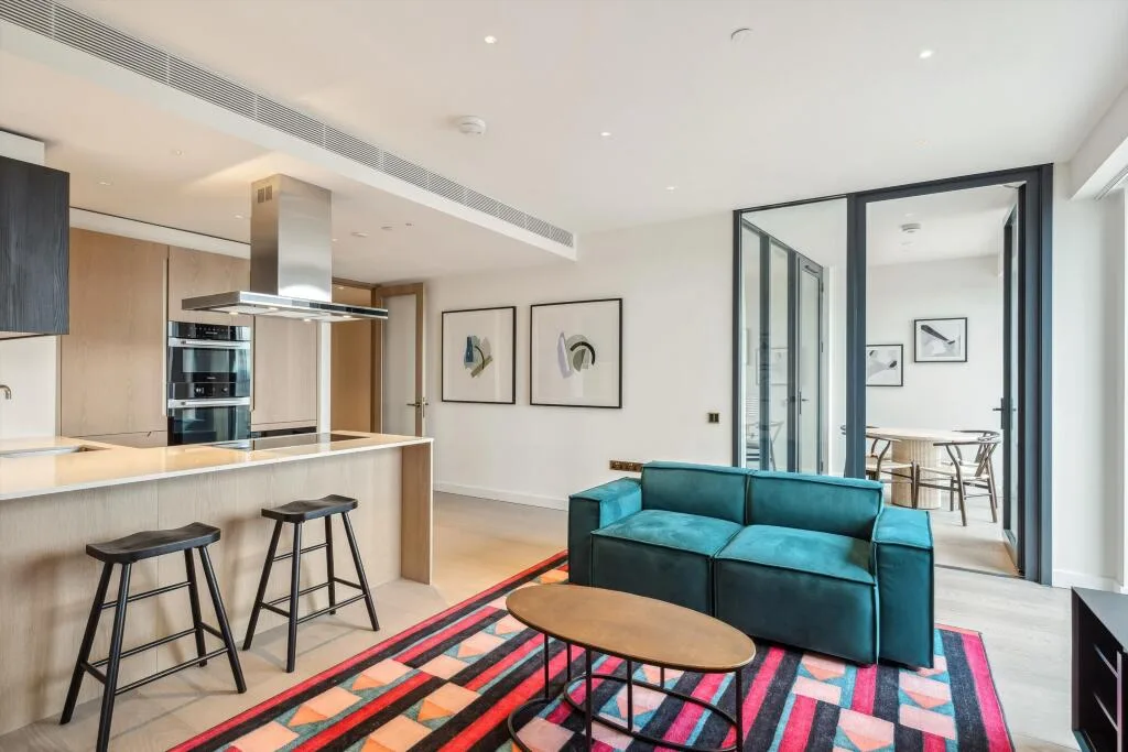 2 bedroom flat for rent