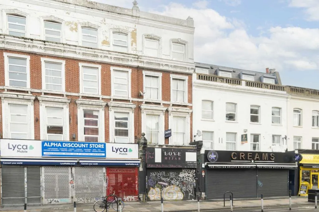 1 bedroom flat for rent
