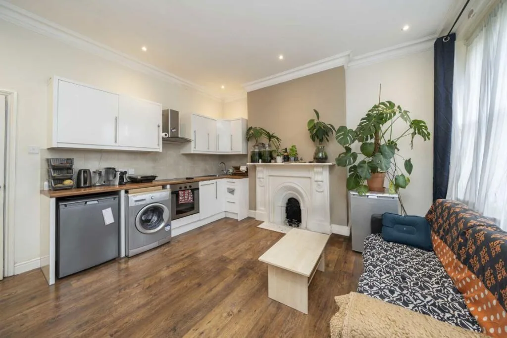 1 bedroom flat for rent