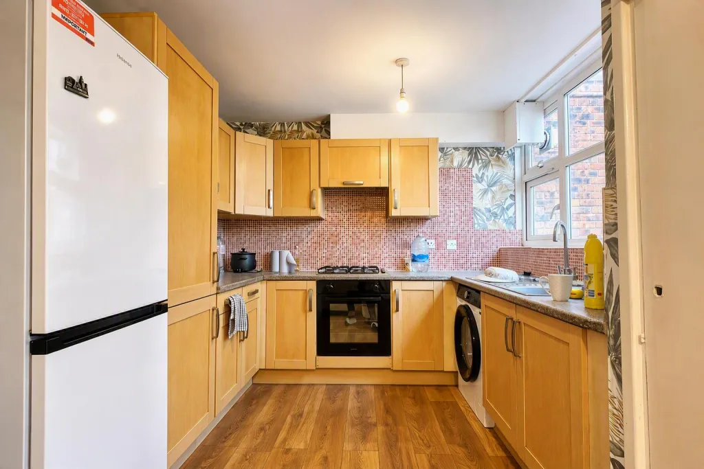 3 bedroom apartment for rent