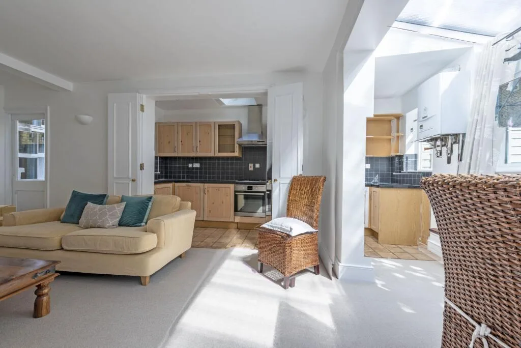 2 bedroom apartment for rent