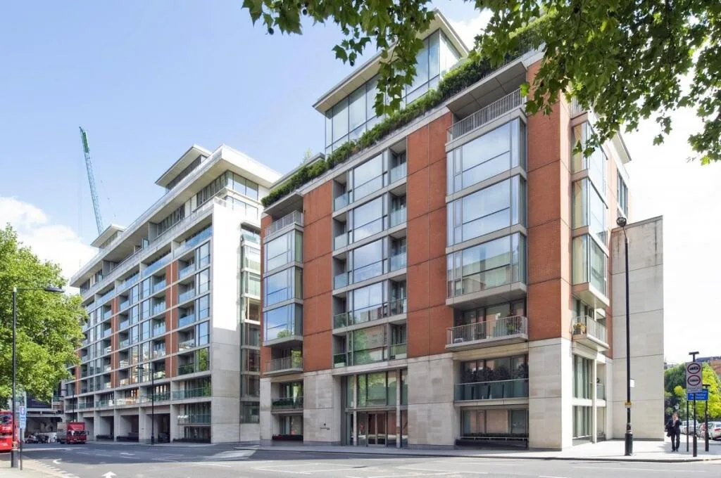3 bedroom flat for rent