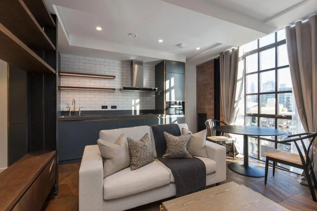 Studio apartment for rent