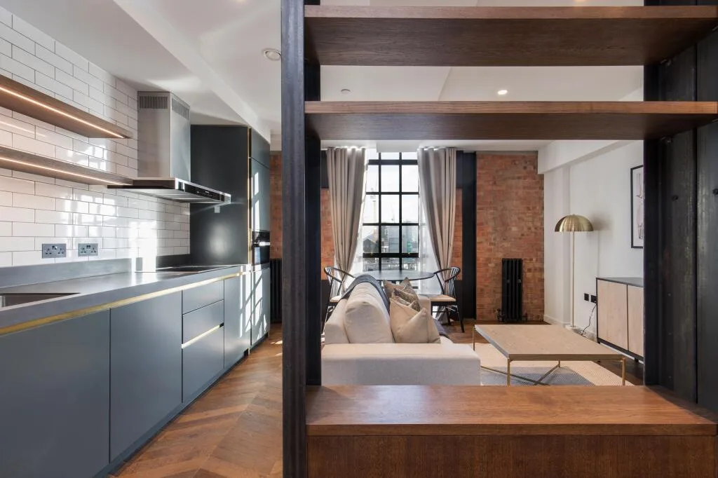 Studio apartment for rent