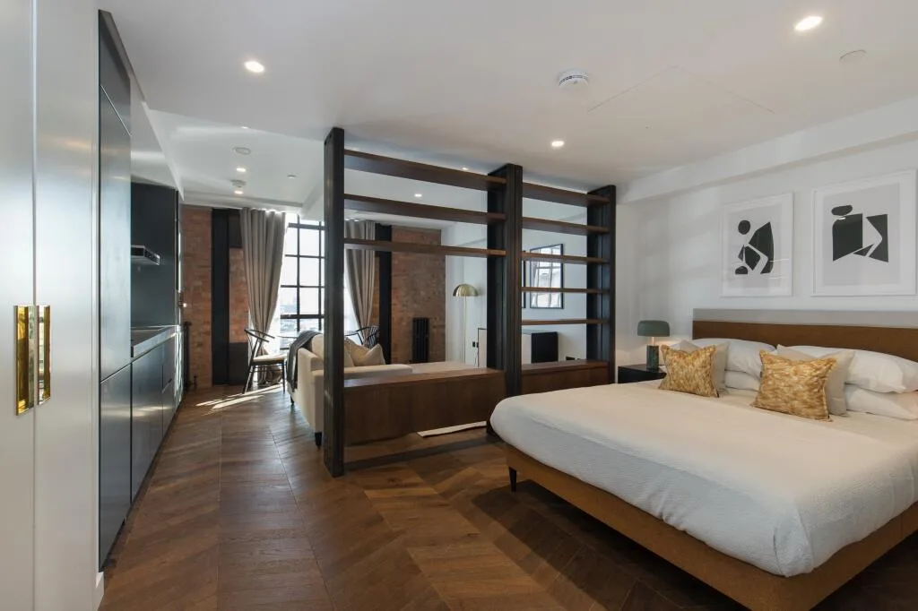 Studio apartment for rent