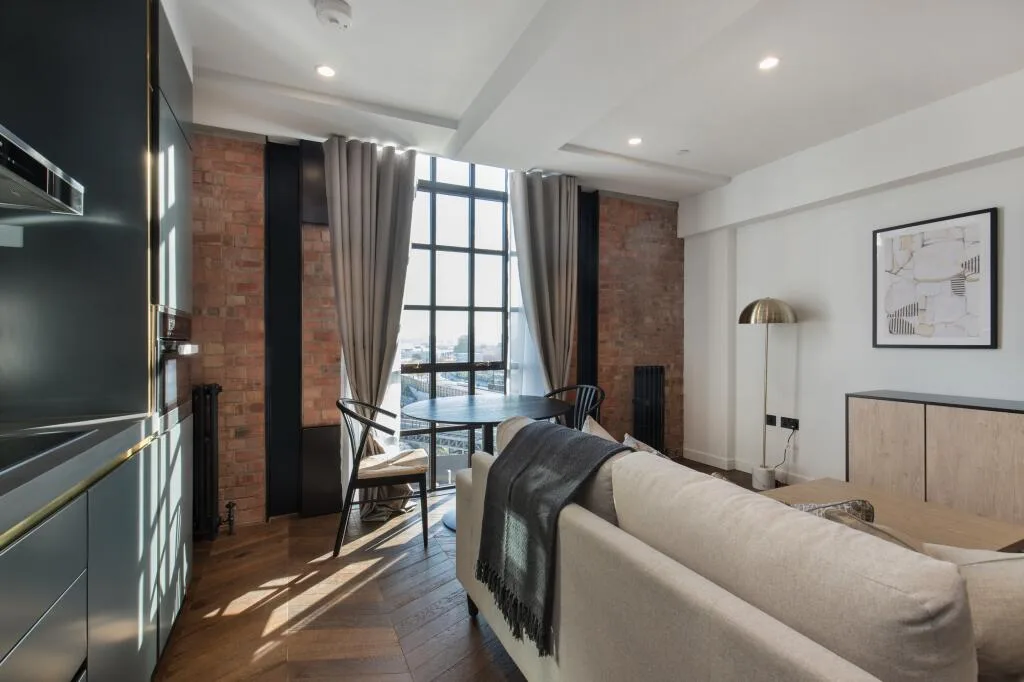 Studio apartment for rent