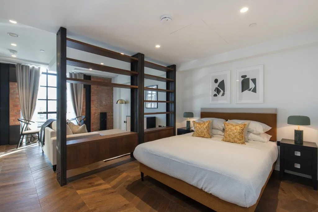 Studio apartment for rent
