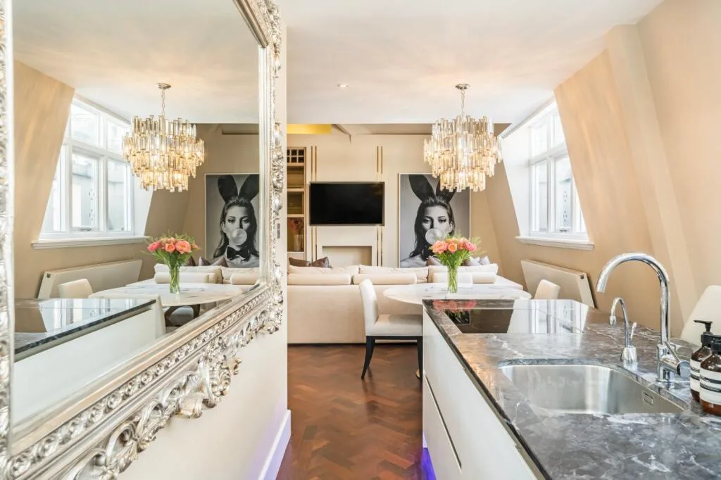 2 bedroom duplex for rent