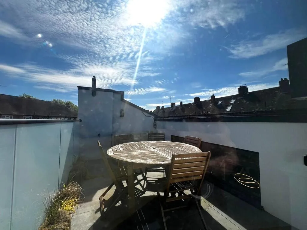 3 bedroom terraced house for rent