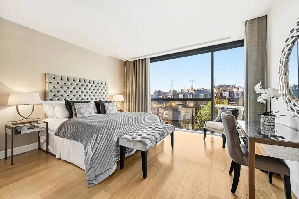 3 bedroom flat for rent