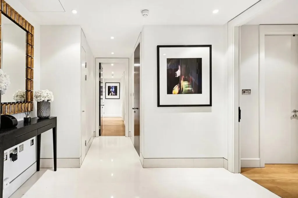 3 bedroom flat for rent