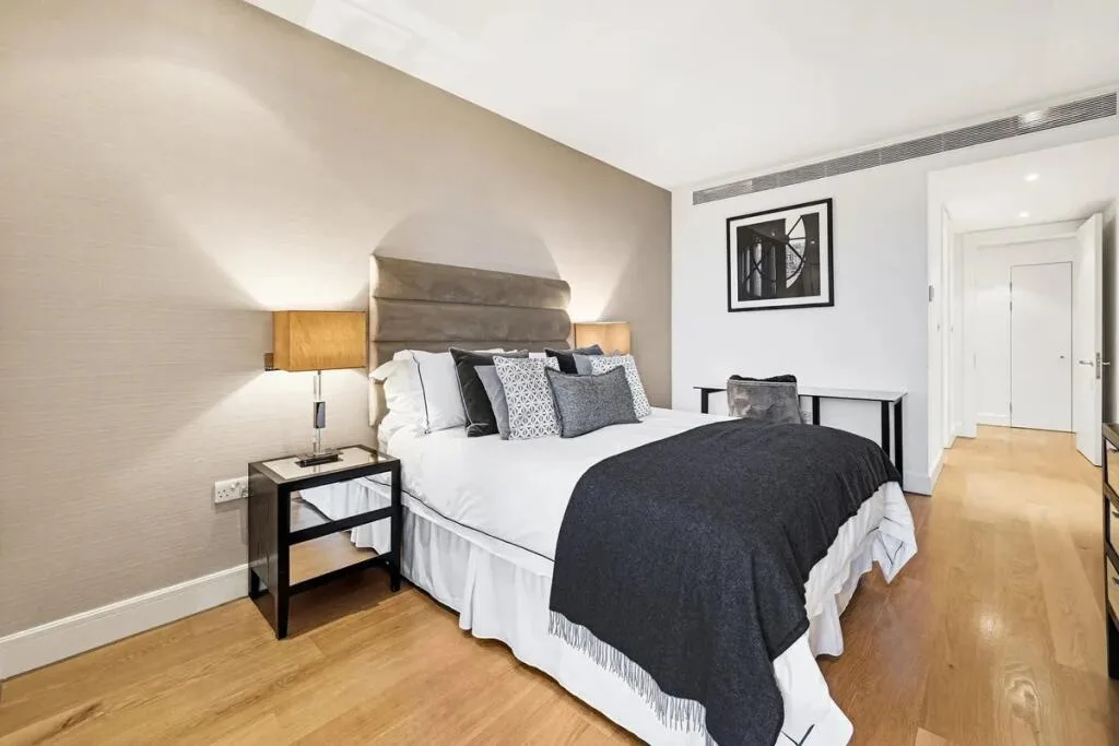 3 bedroom flat for rent