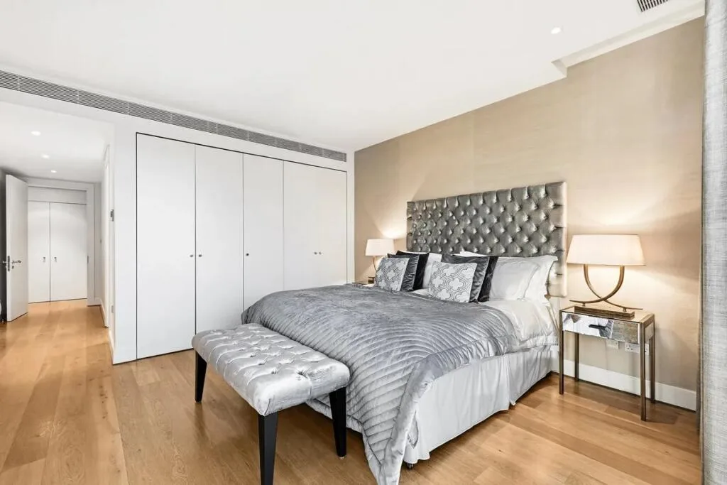 3 bedroom flat for rent