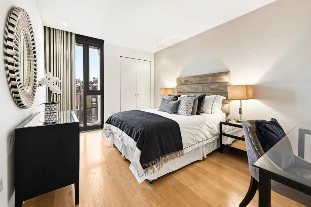 3 bedroom flat for rent