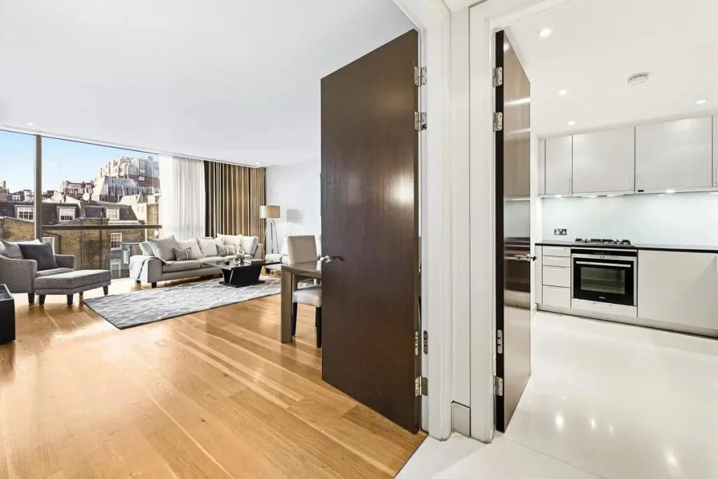 3 bedroom flat for rent