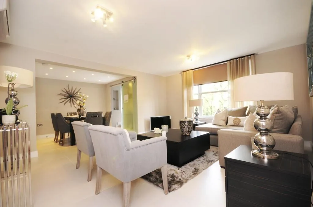 3 bedroom apartment for rent