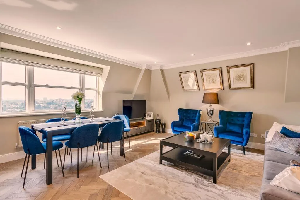 3 bedroom penthouse for rent