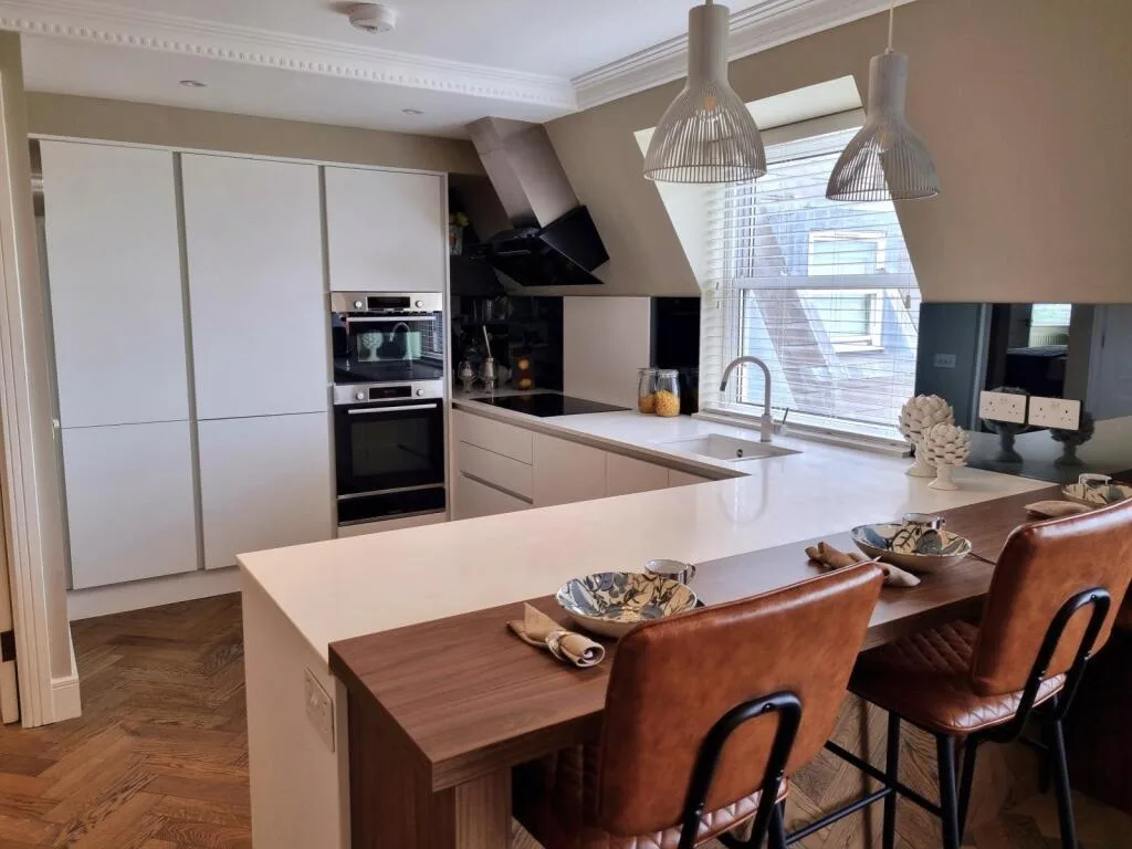 3 bedroom penthouse for rent