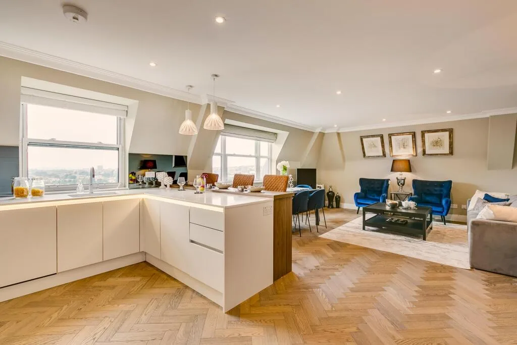 3 bedroom penthouse for rent