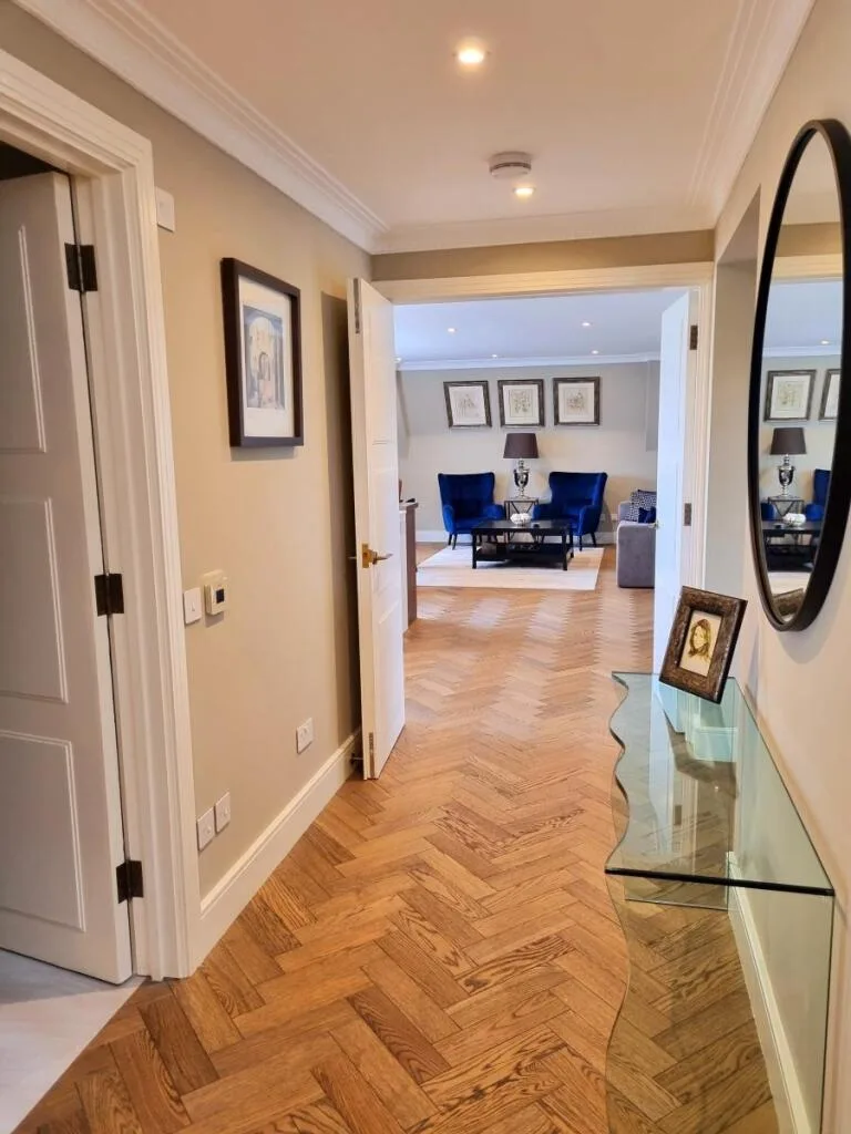 3 bedroom penthouse for rent