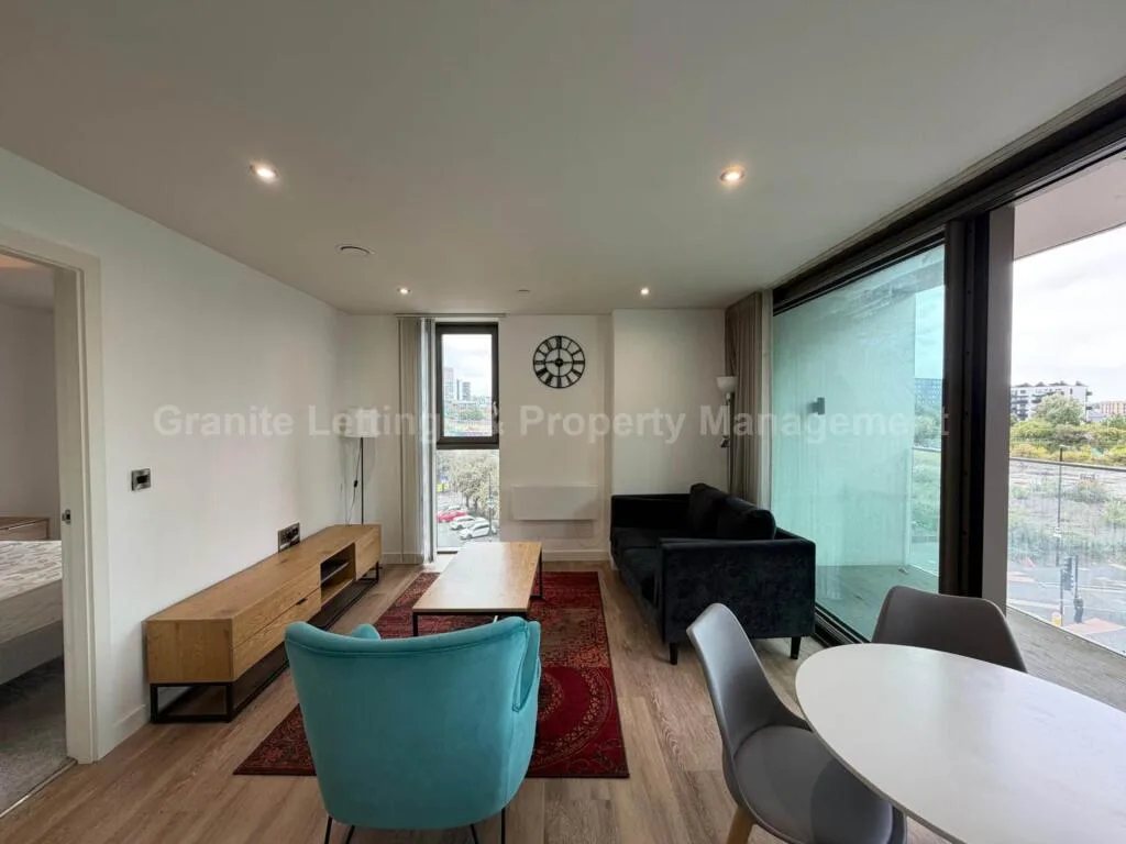 1 bedroom apartment for rent