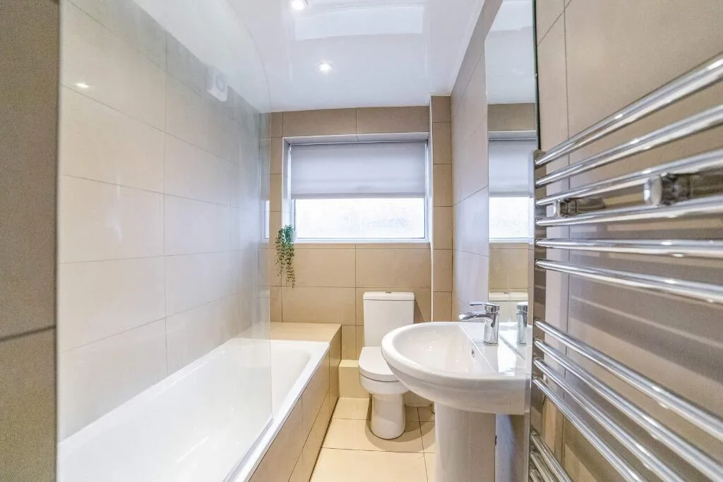 2 bedroom terraced house for rent