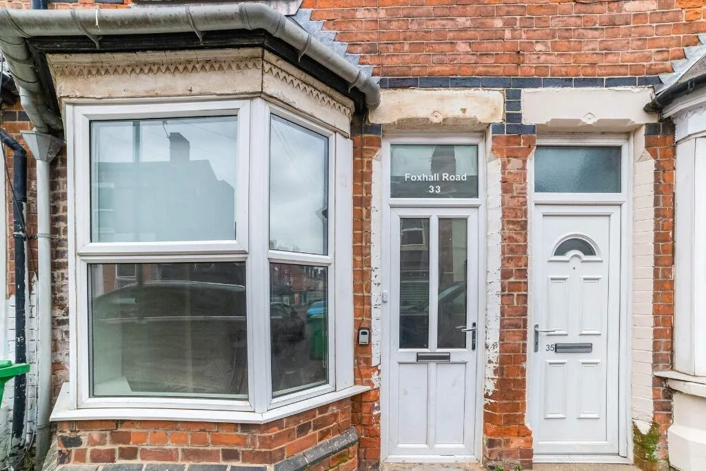 2 bedroom terraced house for rent