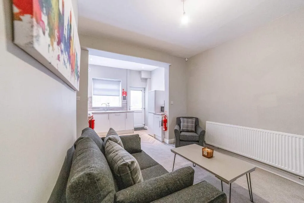 2 bedroom terraced house for rent