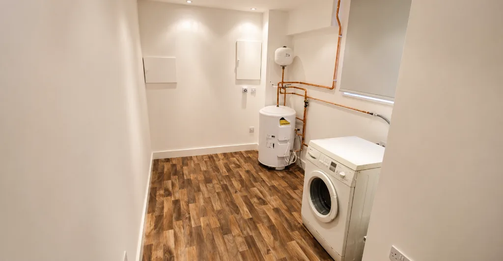 6 bedroom terraced house for rent