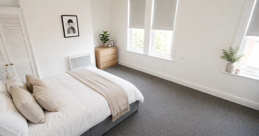 6 bedroom terraced house for rent