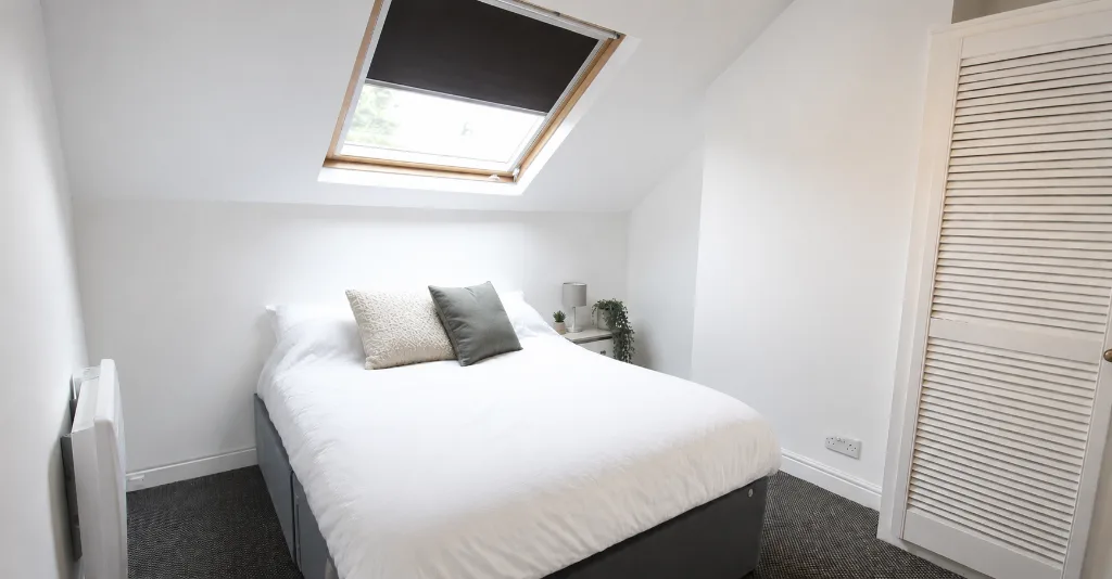 6 bedroom terraced house for rent
