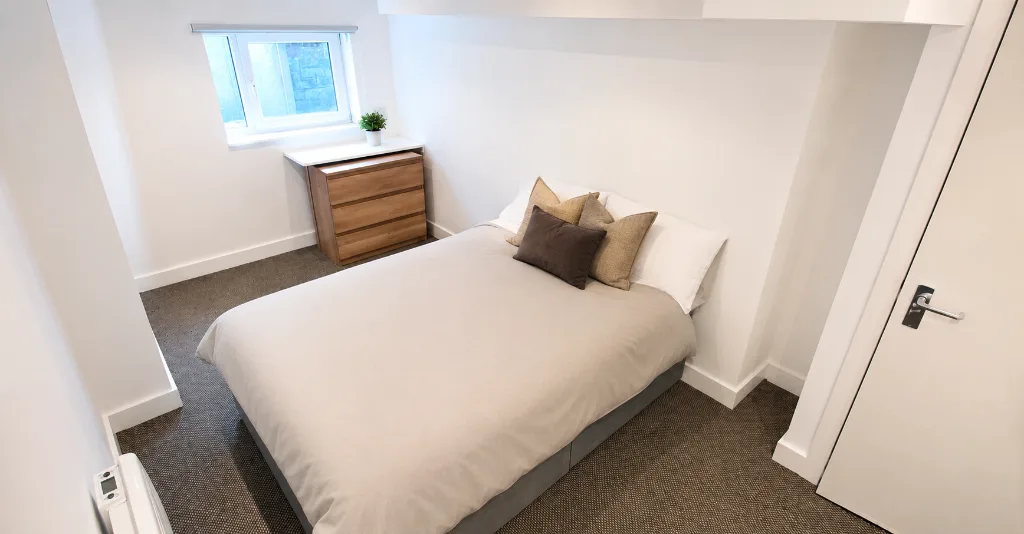 6 bedroom terraced house for rent