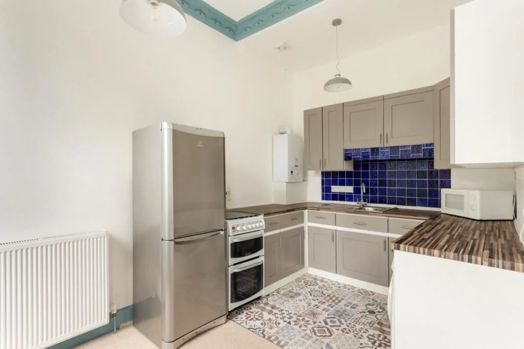 1 bedroom flat for rent